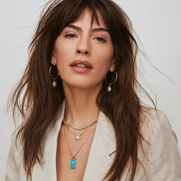 Star man pendant - Picture 2 of 2